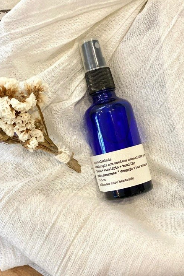 Producto - AGUA DE ALMOHADA