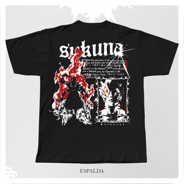Producto - SUKUNA - INFERNO