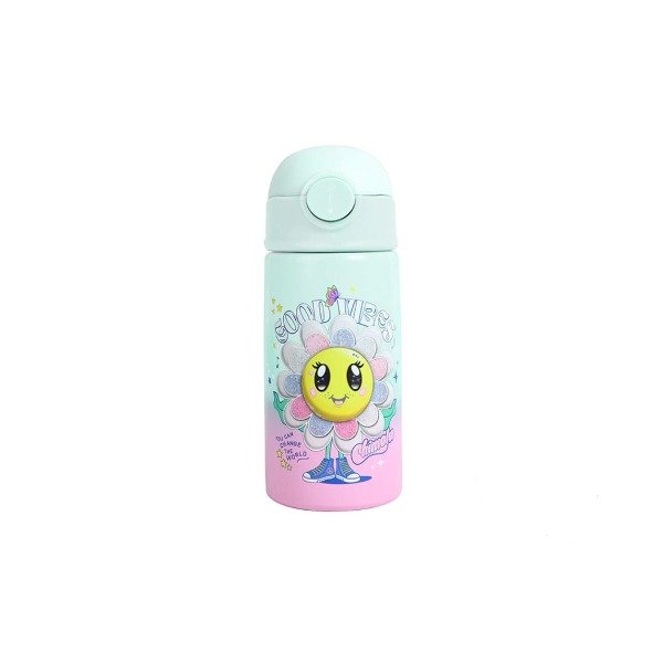 Producto - Botellita termica chimolaFlower
