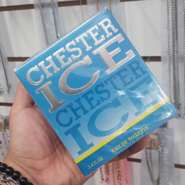 Producto - Chester ice 100ml - 3