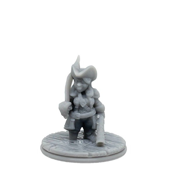 Producto - #046 A - Gnoma Pirata 1 - OUTLET