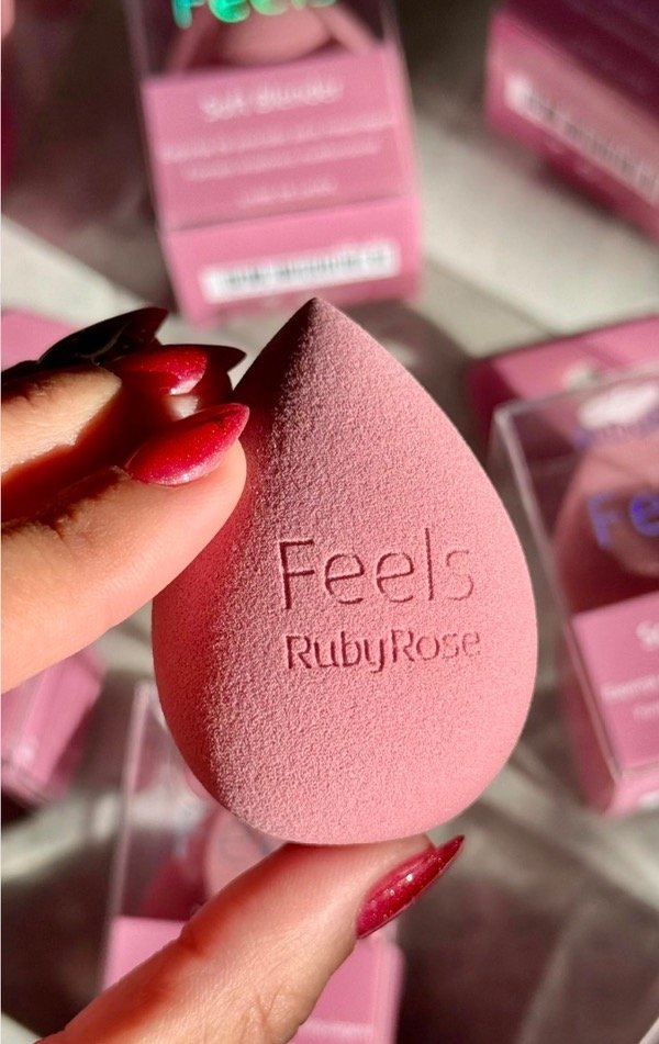 Producto - Esponja biselada Ruby Rose