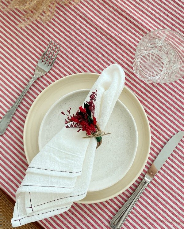 Producto - Servilleteros Navidad x4