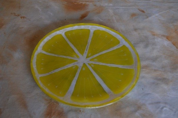 Producto - Plato Limon