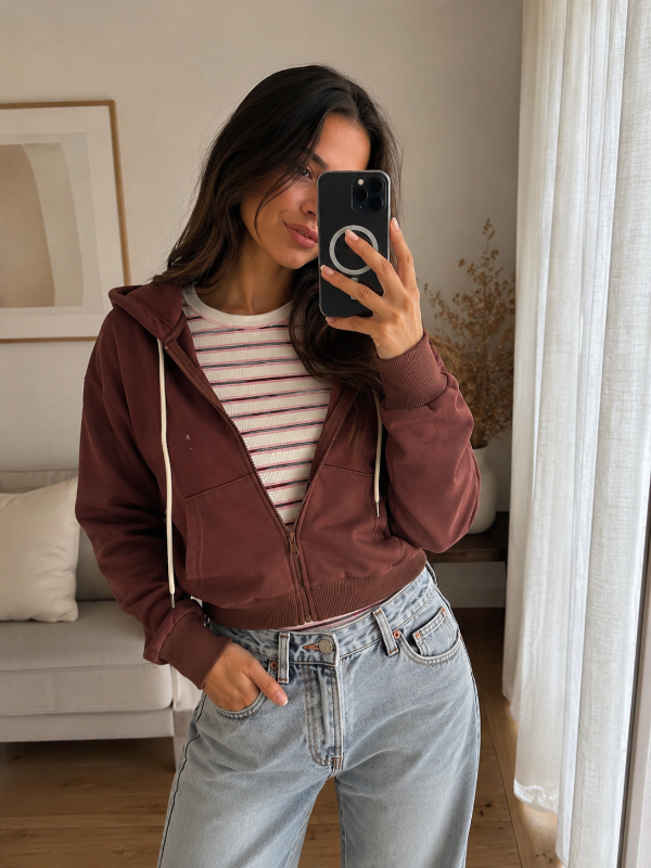 Producto - Campera Oversise Andy - 2