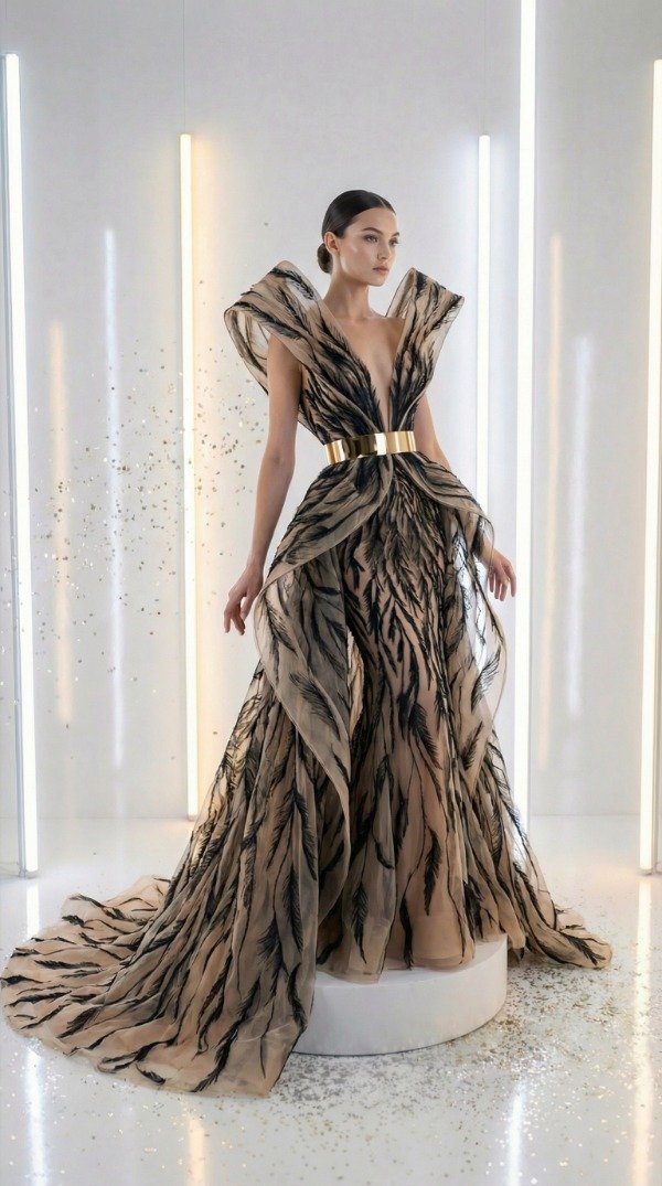 Producto - Vestido Amber Pose collection '26