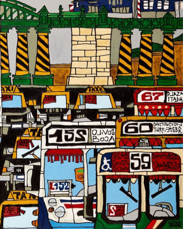 Producto - GUSTAVO REINOSO - La chica que daba besos