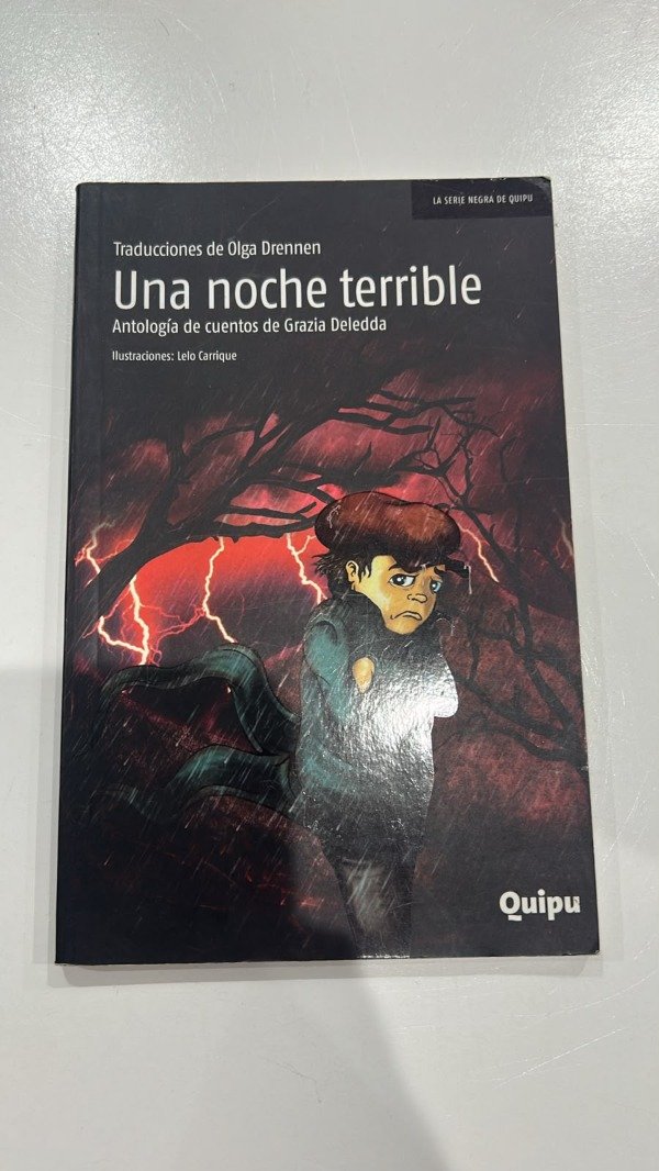Producto - Libros de misterio y terror - 1