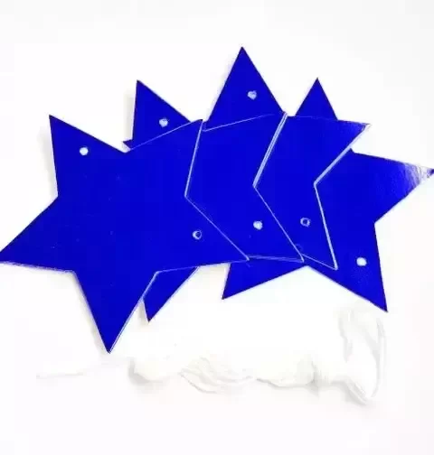 Producto - Guirnalda Estrella Azul