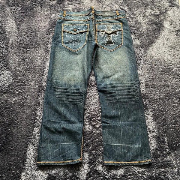 Producto - Bootcut Royal Army