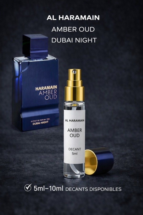 Producto - Al Haramain Amber Oud Dubai Night
