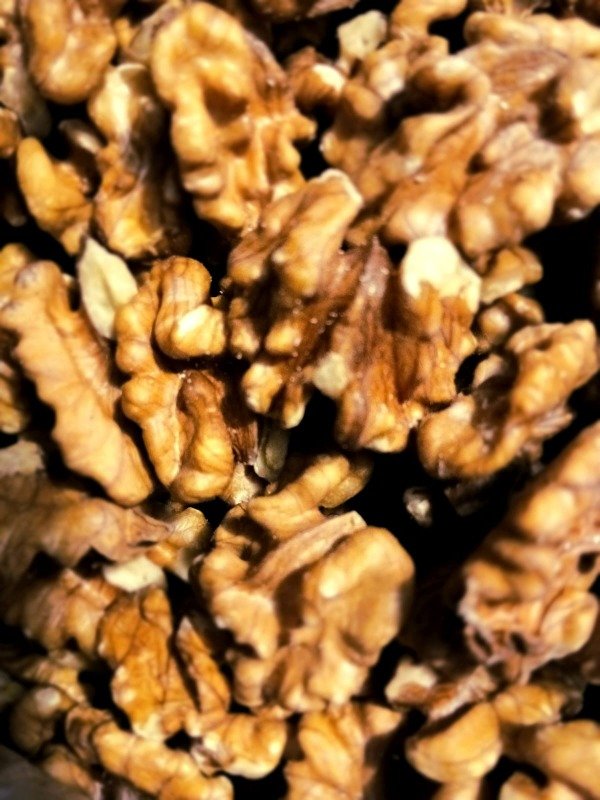 Producto - Nuez Mariposa Ambar x 10 kg