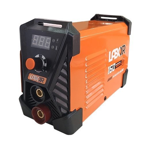 Producto - SOLDADORA MMA INVERTER - LABOR 160 [LAB01345]