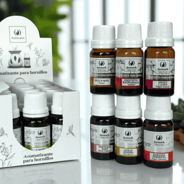 Producto - Aceite esencial ILUMINARTE 10ml