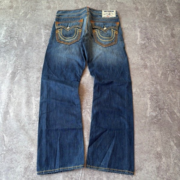 Producto - True Religion Triple Costura