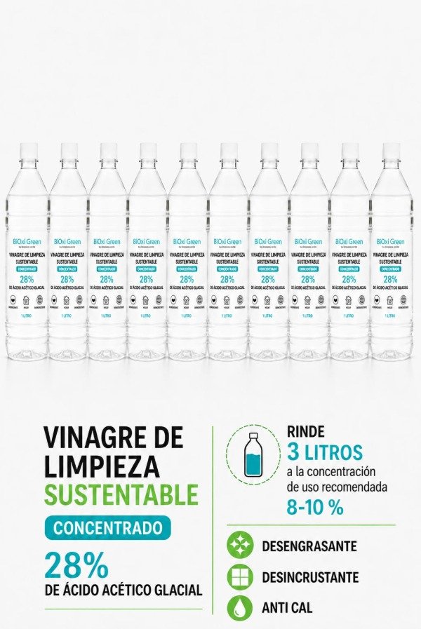 Producto - VINAGRE DE LIMPIEZA CONCENTRADO x 10lts