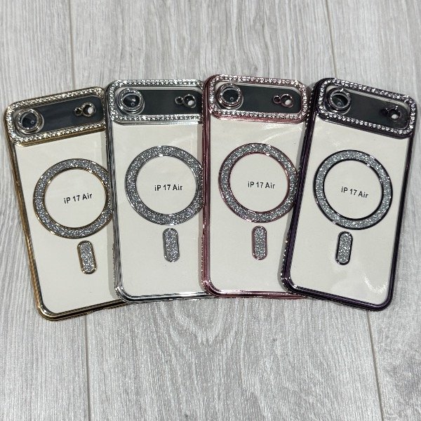 Producto - FUNDA LUXURY IPH 17 AIR