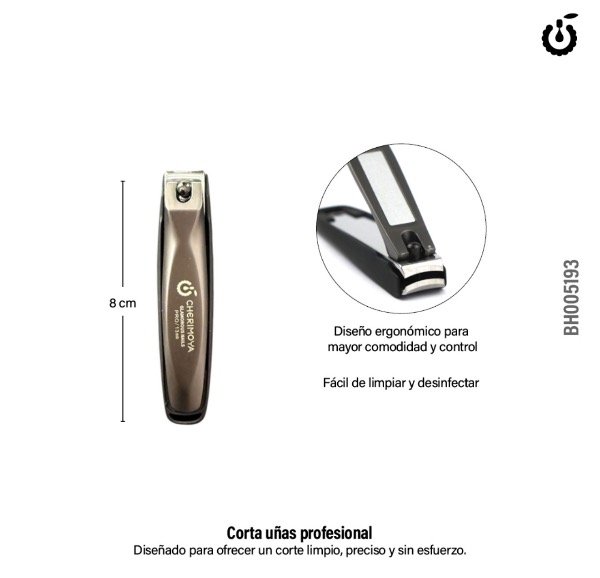 Producto - Corta Uñas Profesional Cherimoya