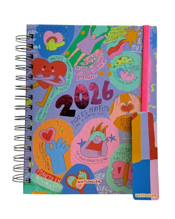 Producto - AGENDA 2026