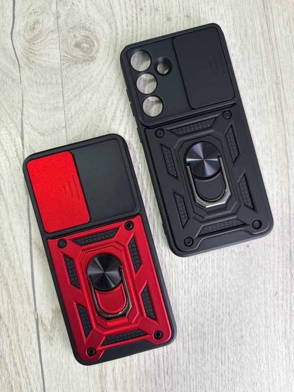 Producto - FUNDA ARMOR ANILLO SAMSUNG S25 PLUS