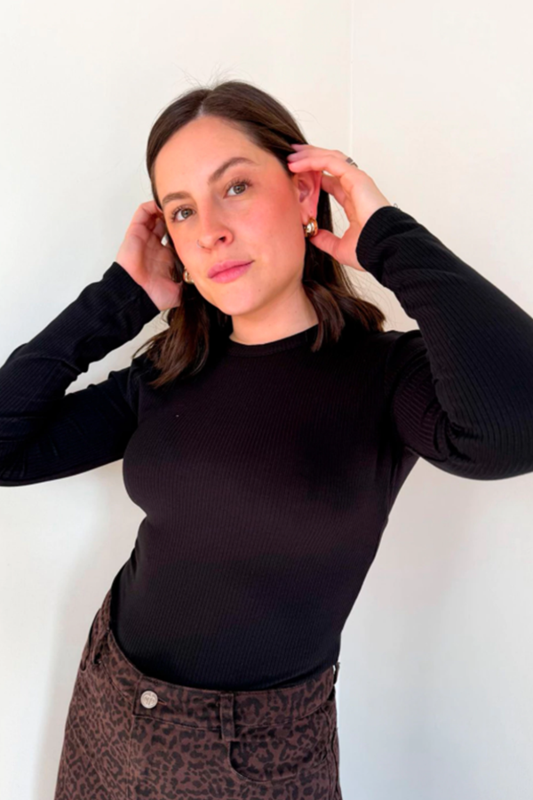 Producto - Remera Gya Negra