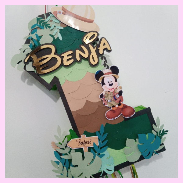 Producto - Piñata 50cm