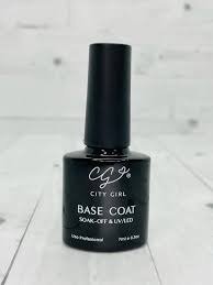 Producto - Base coat City girl 7ml