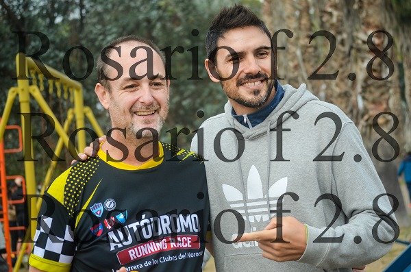 Producto - Maratón del bosque 788
