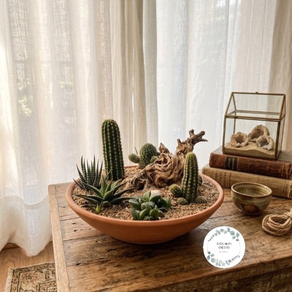 Producto - Maceta Mini Jardín