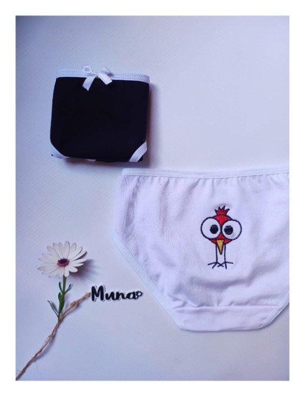 Producto - Pack de 2 Bombachas - CoCoroCO