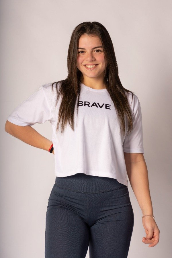 Producto - REMERON CROPTOP - BRAVE