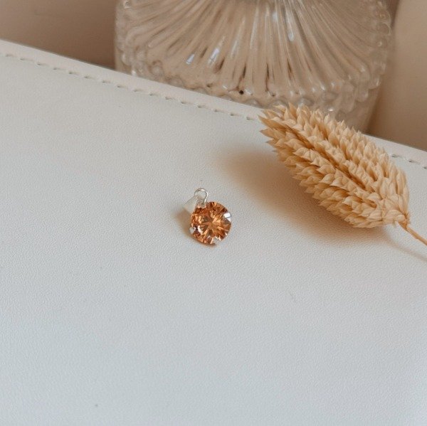 Producto - Dije Rosalia Plata 925