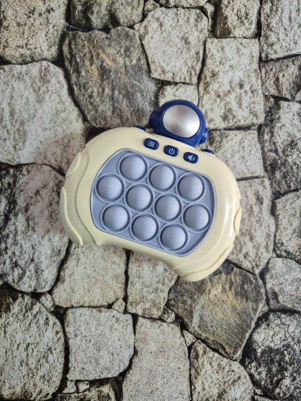 Producto - Juguete Pop It electrónico astronauta