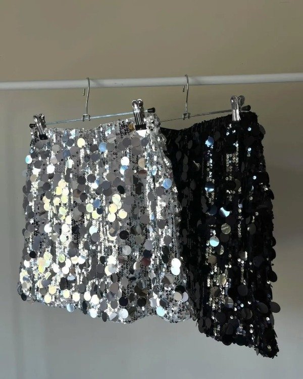 Producto - Pollera lentejuelas