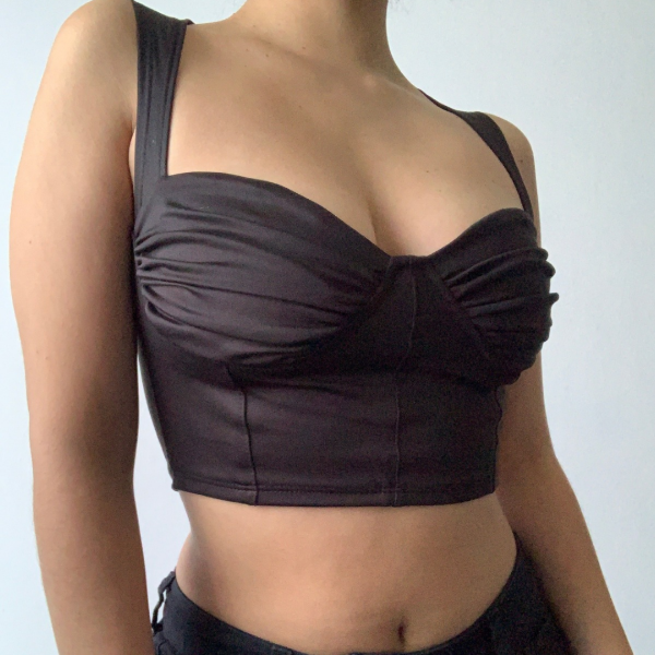 Producto - Top Corset Flo