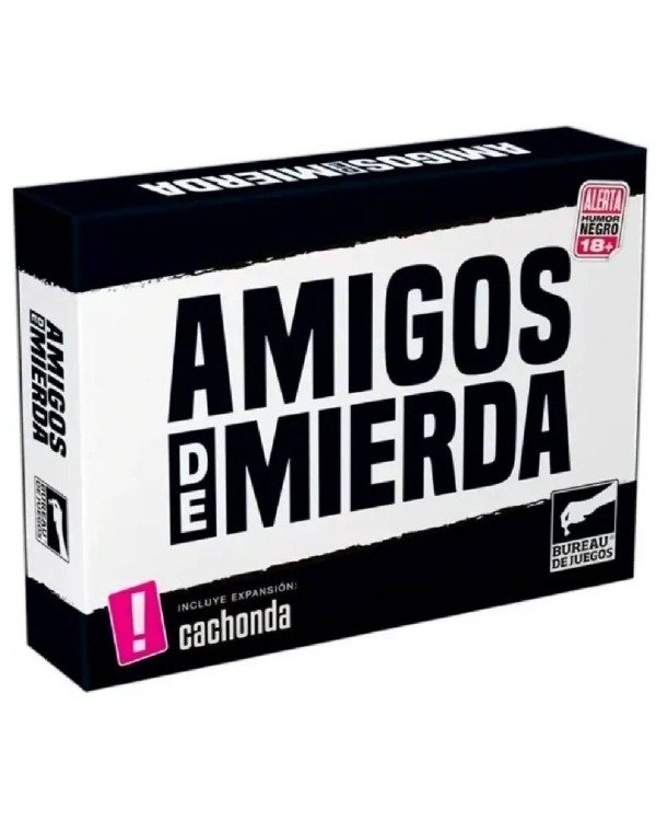 Producto - Amigos de Mierda - 0