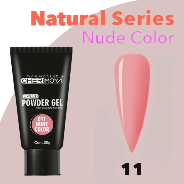 Producto - Powder Gel UV/LED 30G -11