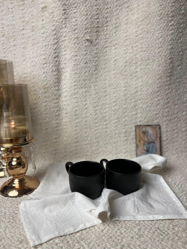 Producto - Taza Sara negra