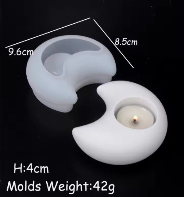 Producto - Portavela Luna BM3828