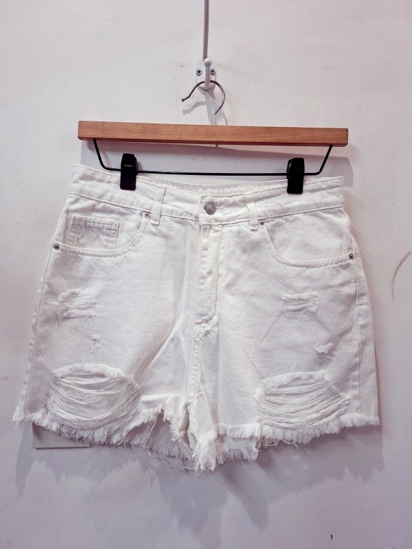 Producto - Short mom METTA