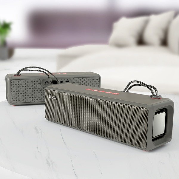 Producto - HOCO - Parlante HC3 wireless  BT - 7