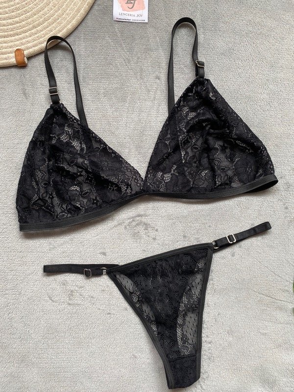 Producto - Bralet Prit negro