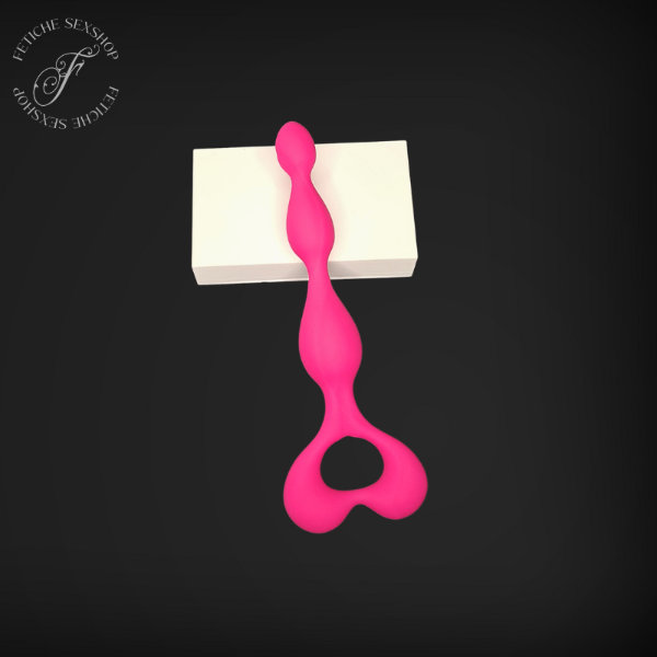 Producto - Dilatador anal con aro