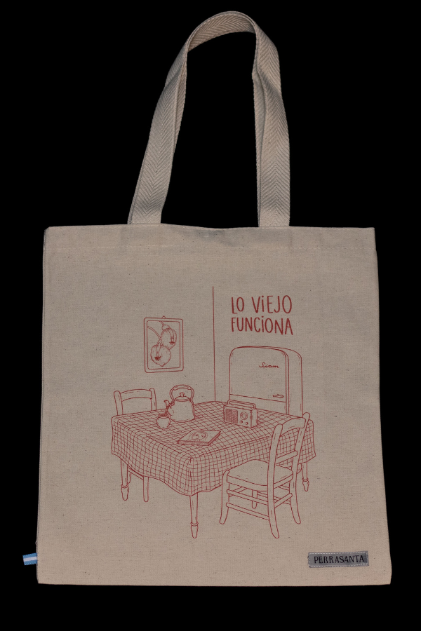 Producto - Lo viejo funciona