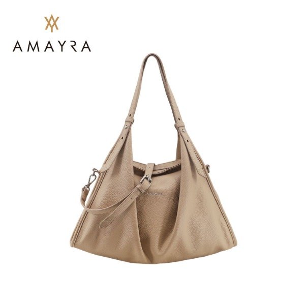 Producto - Cartera Amayra PU camel 67-C3265-3