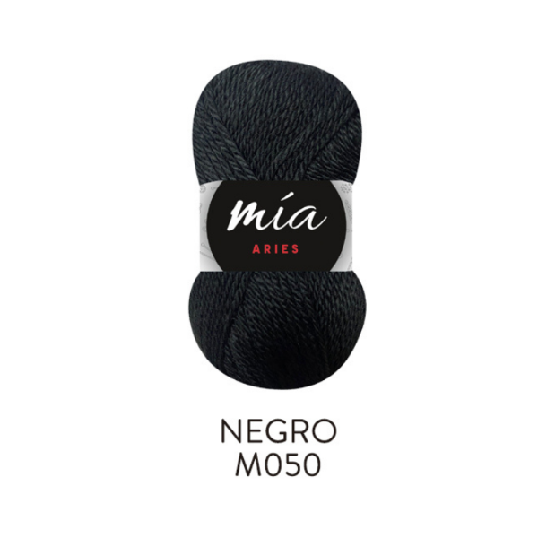 Producto - Lana Sedificada Mia Aries Ovillo Por 100 Grs. - 8