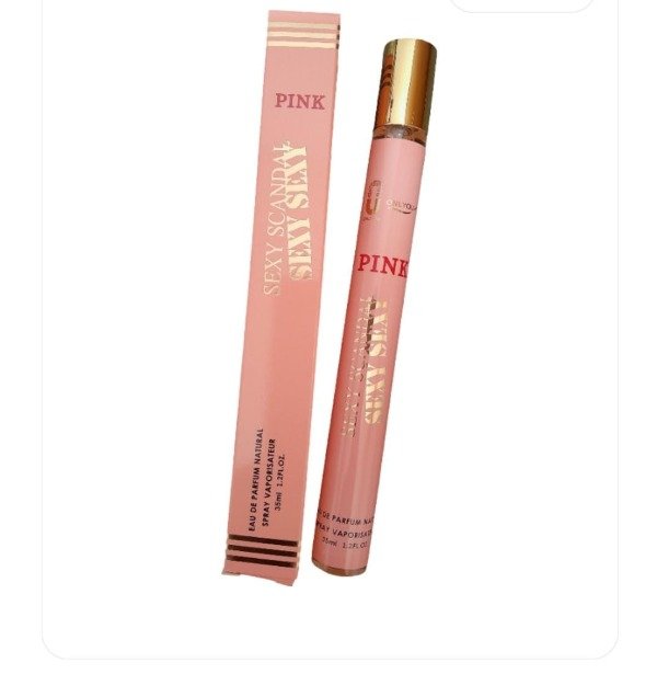Producto - SEXY SCANDAL PINK spray vaporizador