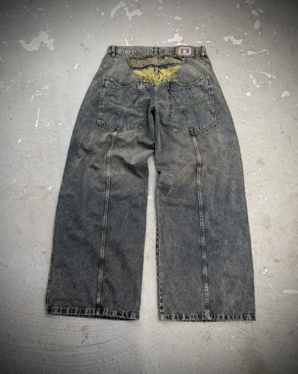 Producto - BAGGY RESILENCE - 0