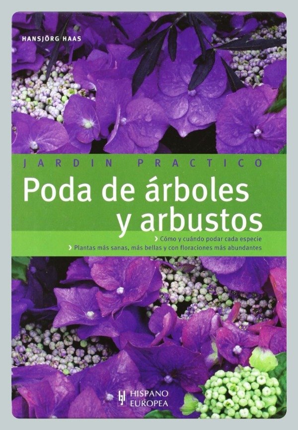 Producto - Haas: Poda de Árboles y Arbustos