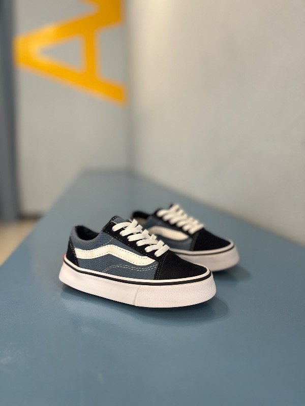 Producto - VANS CELESTE BABY